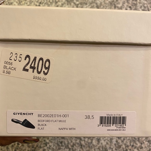 Givenchy Mules - Picture 4 of 4